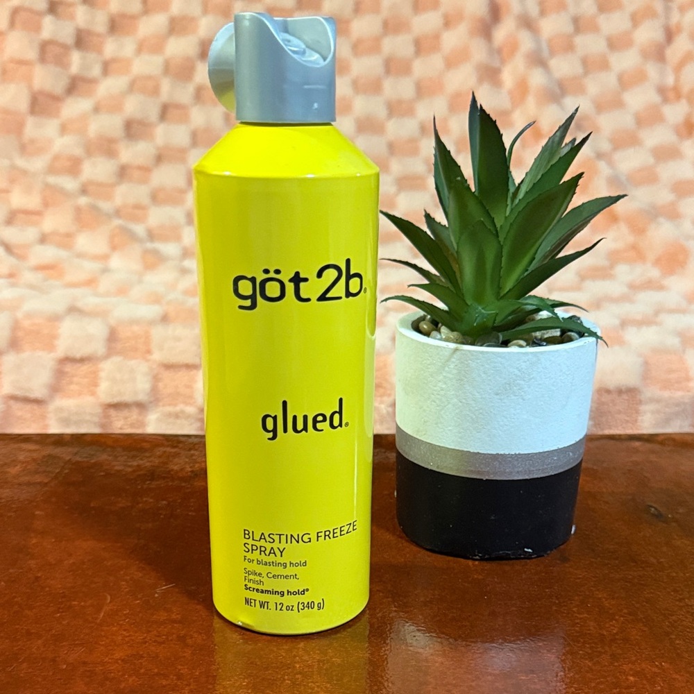 göt2b Glued Blasting Freeze Spray - Yellow